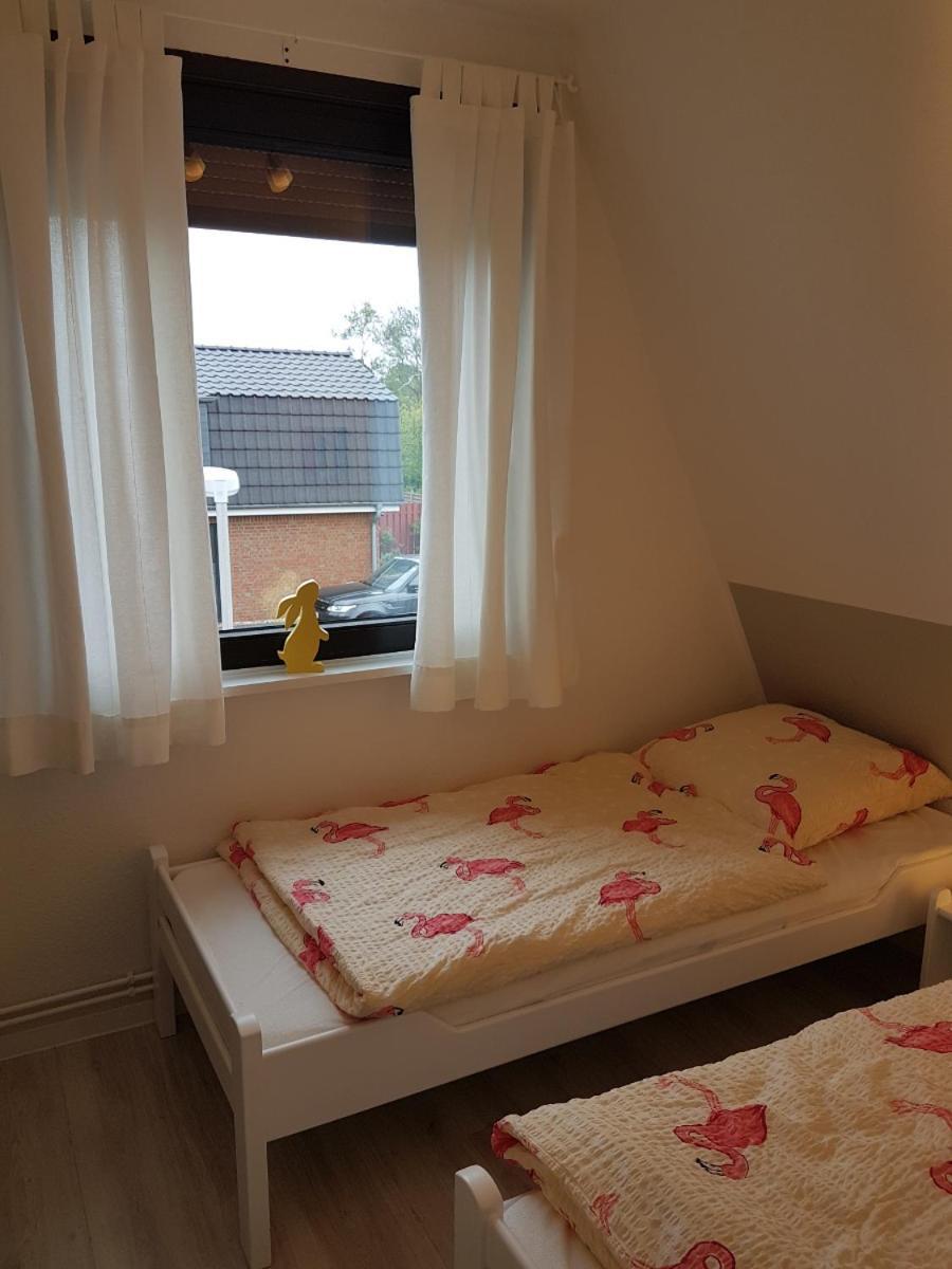 Kampweg 4 Villa Cuxhaven Luaran gambar