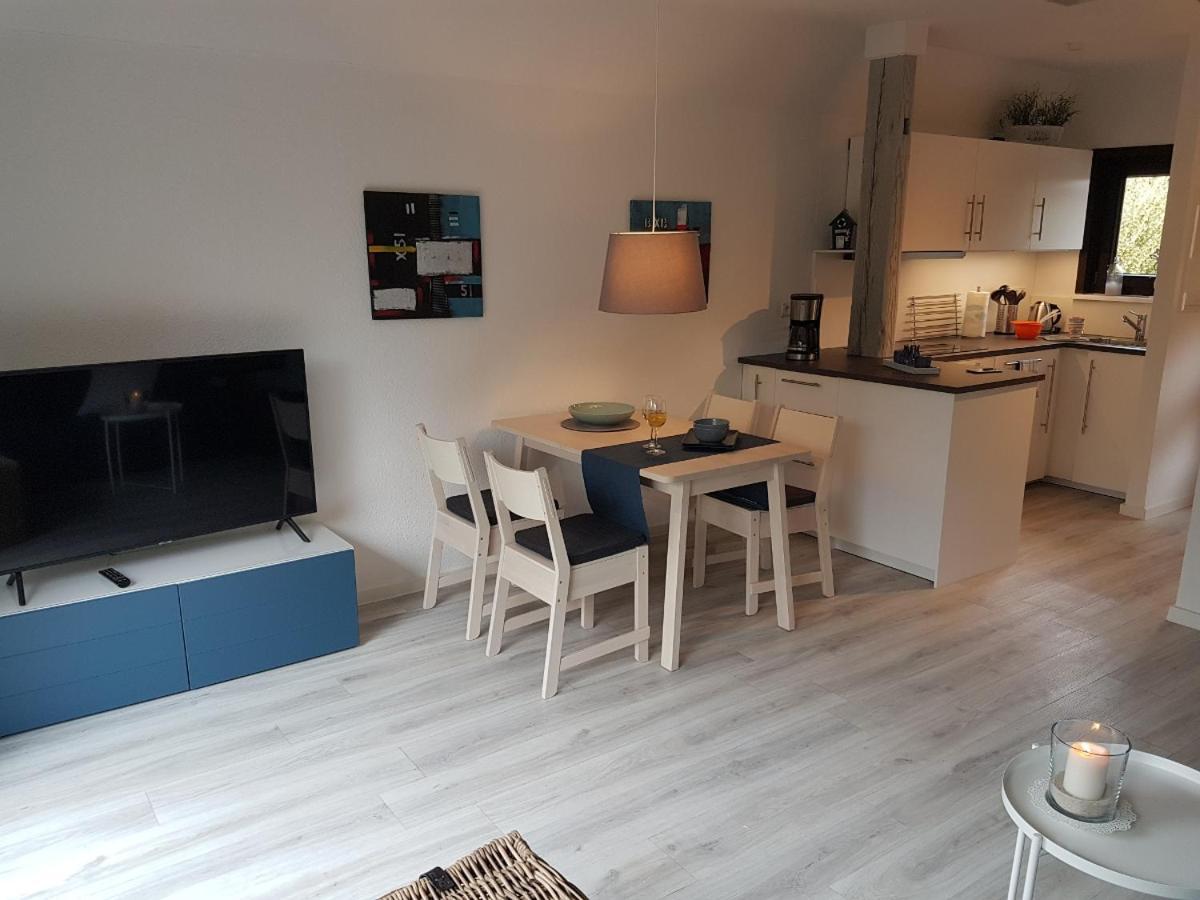 Kampweg 4 Villa Cuxhaven Luaran gambar