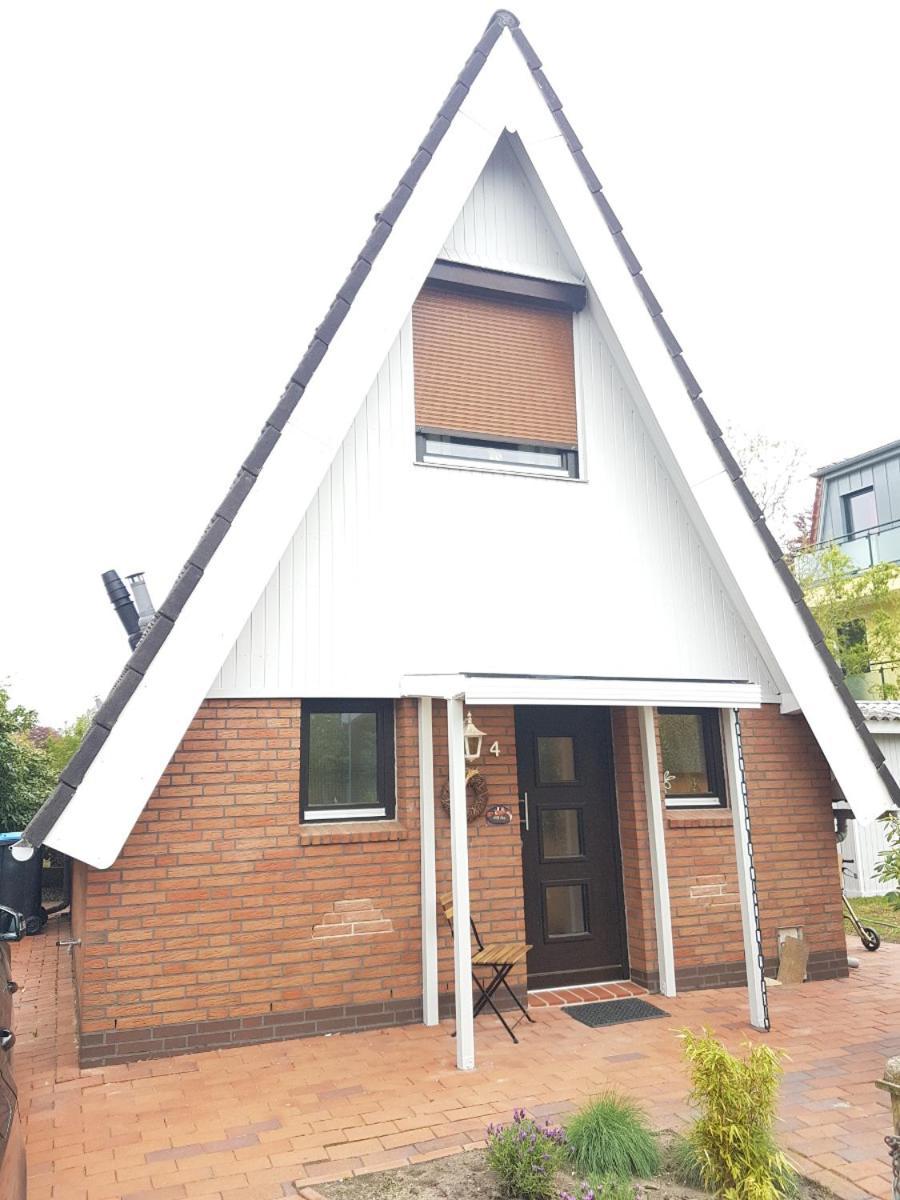 Kampweg 4 Villa Cuxhaven Luaran gambar