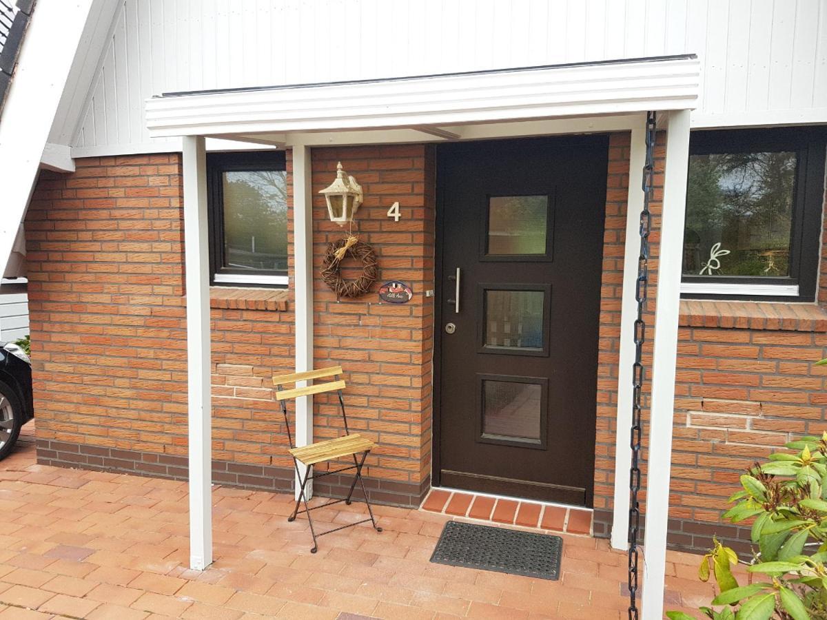 Kampweg 4 Villa Cuxhaven Luaran gambar
